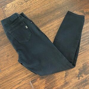 1822 DENIM black jeans sz 10